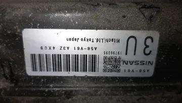 ДВИГАТЕЛЬ НА NISSAN AD VFY11 QG15DE