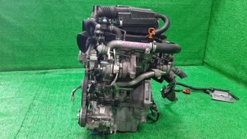ДВИГАТЕЛЬ НА HONDA N-WGN JH1 S07A