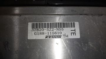 ДВИГАТЕЛЬ НА HONDA N-WGN JH1 S07A