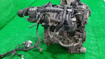 ДВИГАТЕЛЬ НА NISSAN X-TRAIL NT30 QR20DE