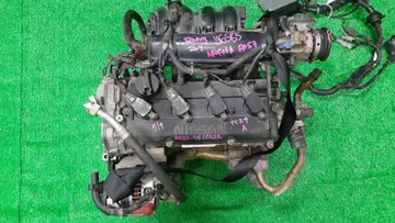 ДВИГАТЕЛЬ НА NISSAN SERENA TC24 QR20DE