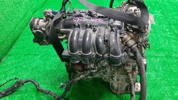 ДВИГАТЕЛЬ НА NISSAN SERENA TC24 QR20DE