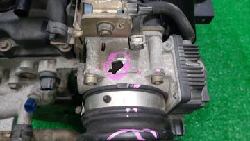 ДВИГАТЕЛЬ НА NISSAN SERENA TC24 QR20DE