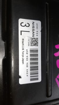 ДВИГАТЕЛЬ НА NISSAN SERENA TC24 QR20DE