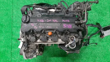ДВИГАТЕЛЬ НА HONDA STREAM RN6 R18A
