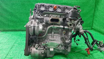 ДВИГАТЕЛЬ НА HONDA STREAM RN6 R18A
