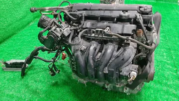 ДВИГАТЕЛЬ НА HONDA STREAM RN6 R18A