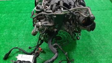 ДВИГАТЕЛЬ НА HONDA STREAM RN6 R18A