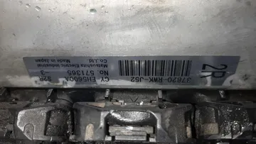 ДВИГАТЕЛЬ НА HONDA STREAM RN6 R18A