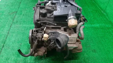 ДВИГАТЕЛЬ НА MITSUBISHI PAJERO IO H76W 4G93T