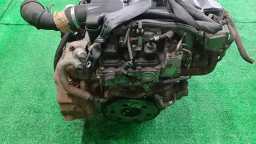 ДВИГАТЕЛЬ НА MITSUBISHI PAJERO IO H76W 4G93T
