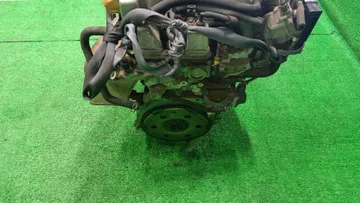 ДВИГАТЕЛЬ НА MITSUBISHI PAJERO IO H76W 4G93