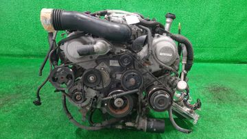 ДВИГАТЕЛЬ НА TOYOTA CELSIOR UCF31 3UZ-FE