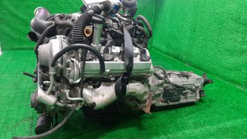 ДВИГАТЕЛЬ НА TOYOTA CELSIOR UCF31 3UZ-FE