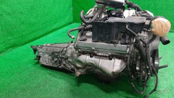 ДВИГАТЕЛЬ НА TOYOTA CELSIOR UCF31 3UZ-FE