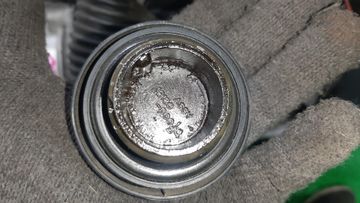 ДВИГАТЕЛЬ НА TOYOTA CELSIOR UCF31 3UZ-FE