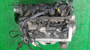 ДВИГАТЕЛЬ НА TOYOTA FUNCARGO NCP20 2NZ-FE