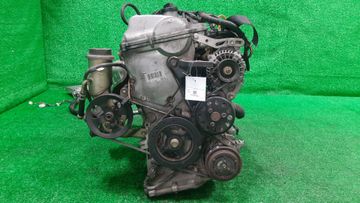 ДВИГАТЕЛЬ НА TOYOTA FUNCARGO NCP20 2NZ-FE