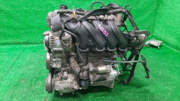 ДВИГАТЕЛЬ НА TOYOTA FUNCARGO NCP20 2NZ-FE