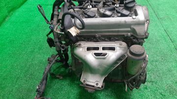 ДВИГАТЕЛЬ НА TOYOTA FUNCARGO NCP20 2NZ-FE