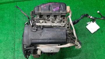 ДВИГАТЕЛЬ НА TOYOTA COROLLA LEVIN AE111 4A-GE