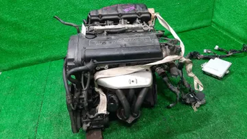 ДВИГАТЕЛЬ НА TOYOTA COROLLA LEVIN AE111 4A-GE