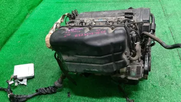 ДВИГАТЕЛЬ НА TOYOTA COROLLA LEVIN AE111 4A-GE