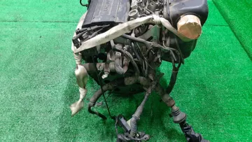 ДВИГАТЕЛЬ НА TOYOTA COROLLA LEVIN AE111 4A-GE