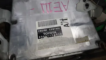 ДВИГАТЕЛЬ НА TOYOTA COROLLA LEVIN AE111 4A-GE