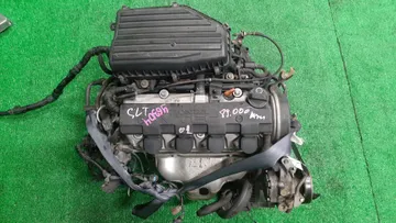 ДВИГАТЕЛЬ НА HONDA STREAM RN1 D17A