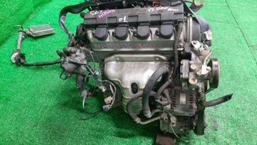 ДВИГАТЕЛЬ НА HONDA STREAM RN1 D17A