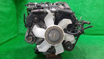 ДВИГАТЕЛЬ НА MITSUBISHI PAJERO V65W 6G74