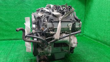 ДВИГАТЕЛЬ НА MITSUBISHI PAJERO V65W 6G74