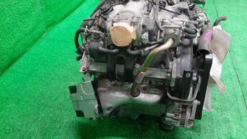 ДВИГАТЕЛЬ НА MITSUBISHI PAJERO V65W 6G74