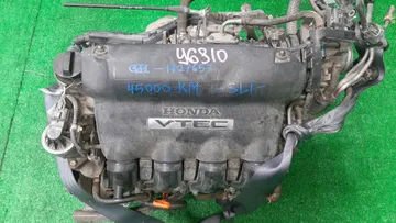 ДВИГАТЕЛЬ НА HONDA AIRWAVE GJ1 L15A