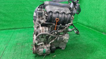 ДВИГАТЕЛЬ НА HONDA AIRWAVE GJ1 L15A