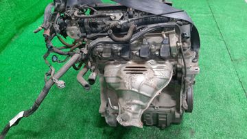 ДВИГАТЕЛЬ НА HONDA AIRWAVE GJ1 L15A