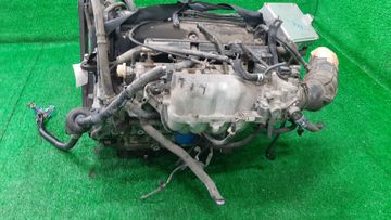 ДВИГАТЕЛЬ НА HONDA ODYSSEY RA6 F23A