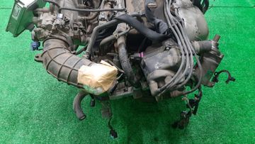 ДВИГАТЕЛЬ НА HONDA ODYSSEY RA6 F23A