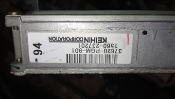 ДВИГАТЕЛЬ НА HONDA ODYSSEY RA6 F23A