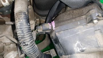 ДВИГАТЕЛЬ НА HONDA ODYSSEY RA6 F23A