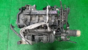 ДВИГАТЕЛЬ НА MAZDA ATENZA GH5AW L5-VE