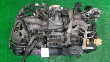 ДВИГАТЕЛЬ НА SUBARU LEGACY BE9 EJ254