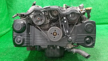 ДВИГАТЕЛЬ НА SUBARU LEGACY BE9 EJ254