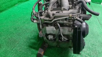 ДВИГАТЕЛЬ НА SUBARU LEGACY BE9 EJ254