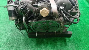 ДВИГАТЕЛЬ НА SUBARU LEGACY BE9 EJ254