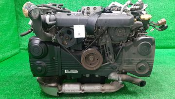 ДВИГАТЕЛЬ НА SUBARU FORESTER SG5 EJ205