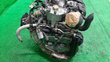 ДВИГАТЕЛЬ НА SUBARU FORESTER SG5 EJ205