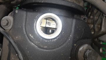 ДВИГАТЕЛЬ НА HONDA ODYSSEY RA6 F23A
