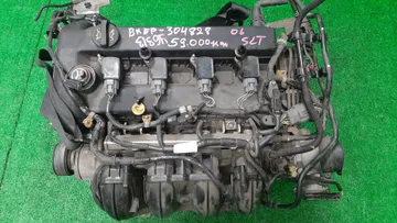 ДВИГАТЕЛЬ НА MAZDA AXELA BKEP LF-VE